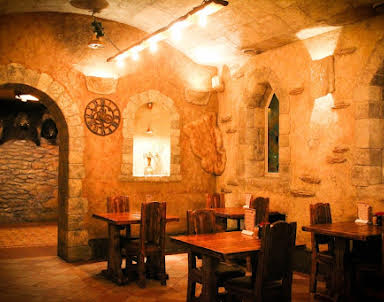 Новый год в Парк отель