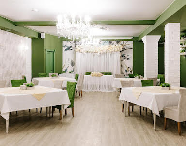  ресторан Green Wood