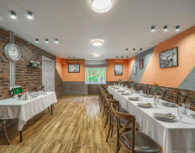  ресторан Огонёк