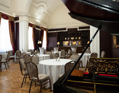  ресторан Дворец Кваренги