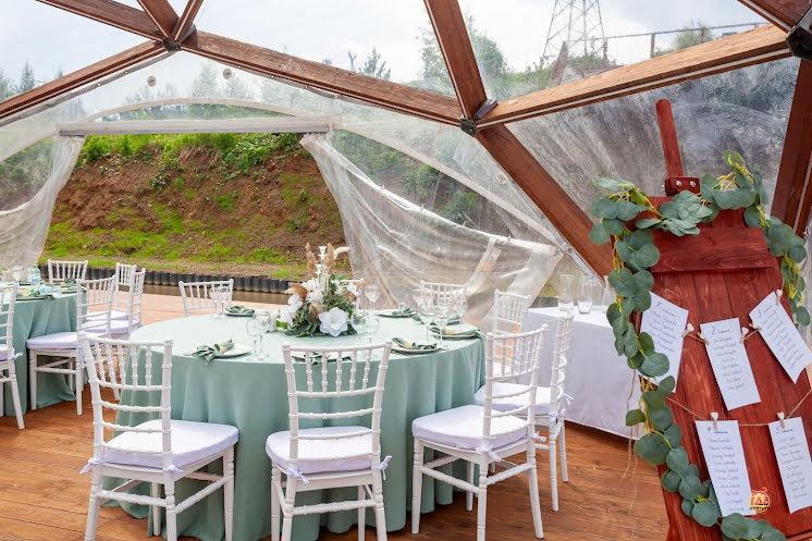 Шатер Omega в «GOPARK HOTEL» фотография №7