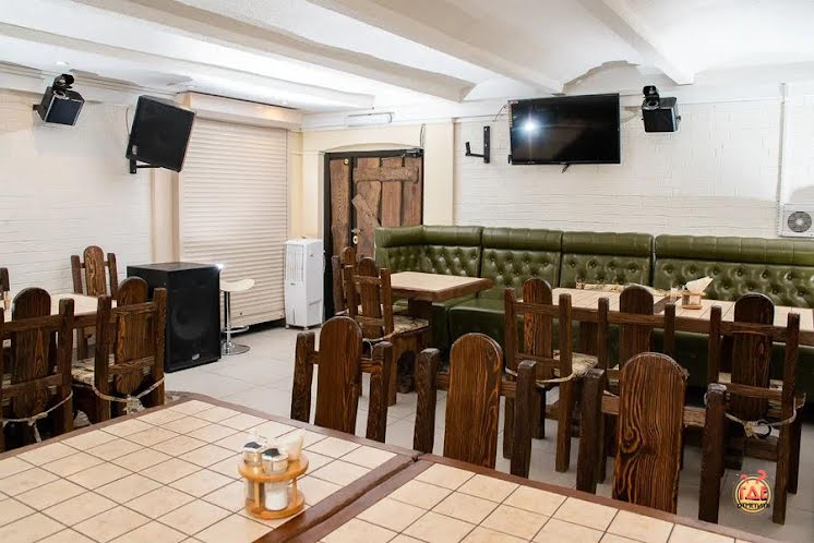 Караоке-зал в «Дичь» фотография №4