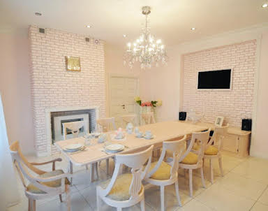  ресторан Мерси