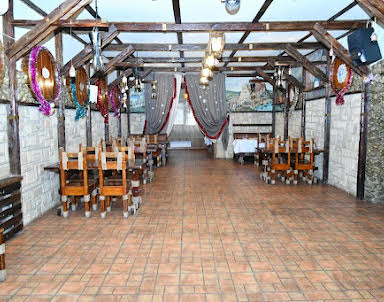  ресторан Русский бунт