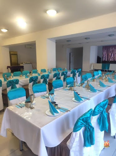 Банкетный зал в «Черемушки» фотография №2