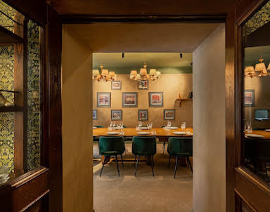  ресторан Северянин