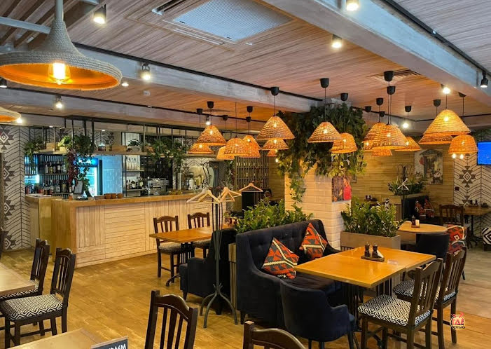 Основной зал  в «Дари Дури» фотография №15