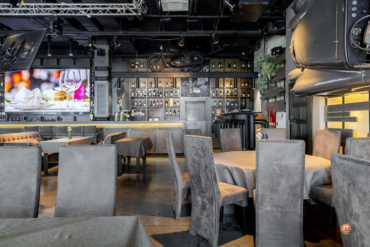 Основной зал в «База» фотография №5