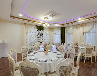  ресторан Империя на Шаболовке