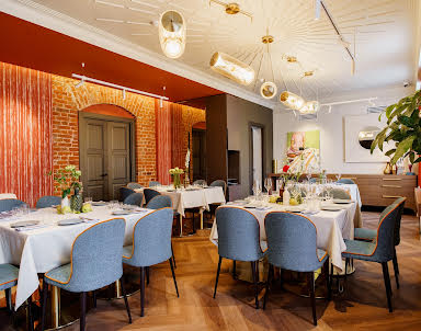  ресторан BRERA