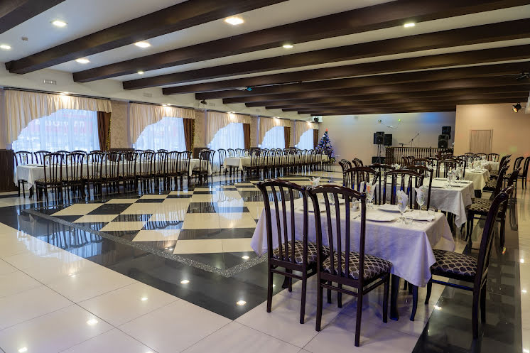 Банкетный зал в «Элита» фотография №9