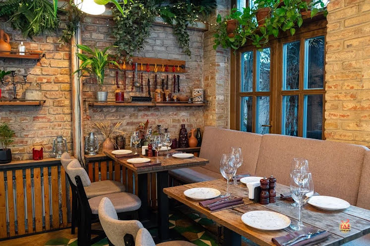 Основной зал  в «DIDI» фотография №9