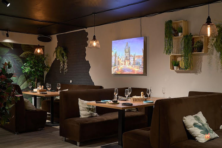 LOUNGE зал в «ЧД» фотография №3