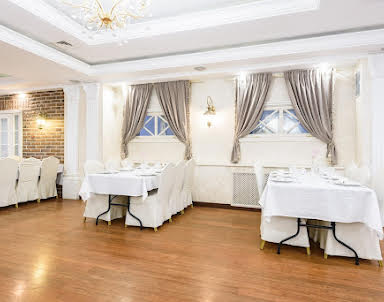  ресторан Mars