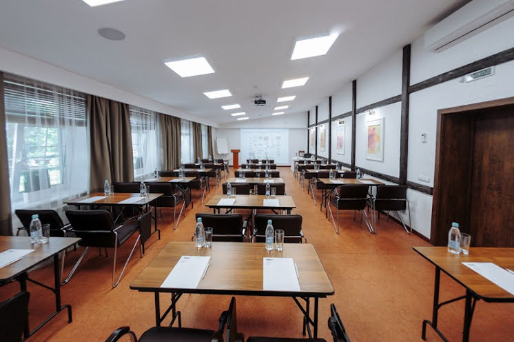 Бизнес-зал в «Ильдорф» фотография №3