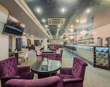  ресторан ParkCity