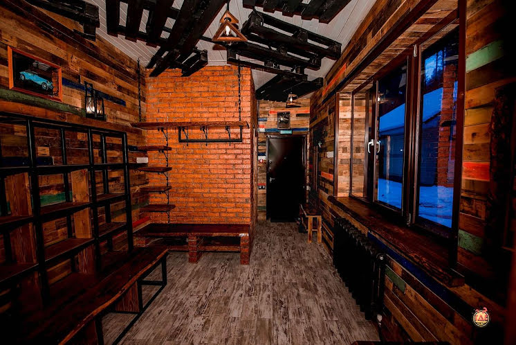 Дом LOFT HOUSE в «Лесная галактика» фотография №5