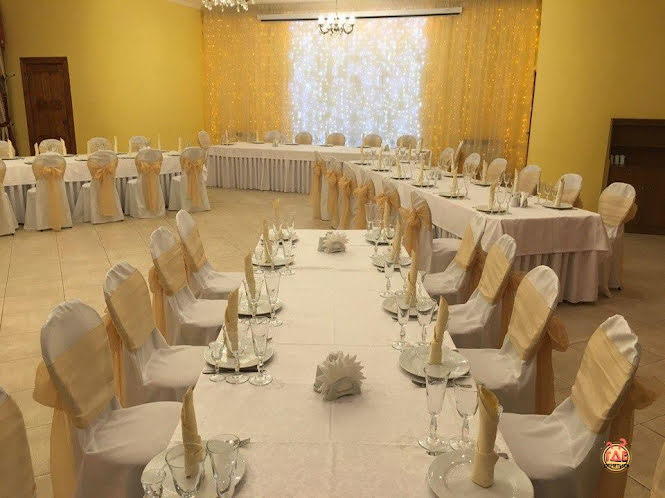 Зал на 100 человек в «Веранда Мираж» фотография №1