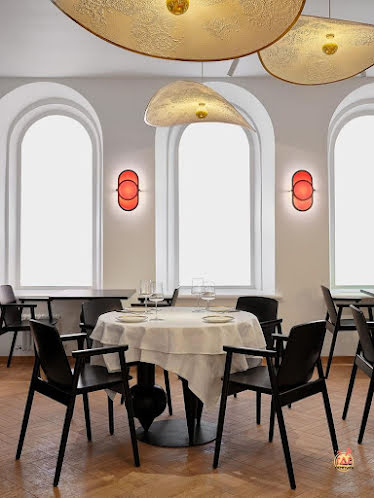 Зал на первом этаже в «Краса» фотография №5