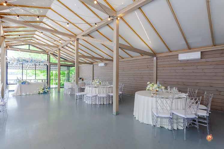 Банкетный зал в «Родина» фотография №14