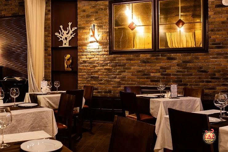 Ресторан «Амакс» в «Амакс» фотография №1