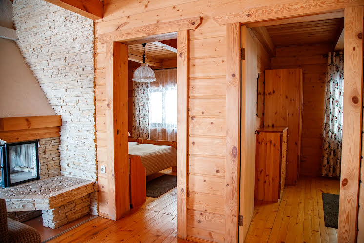 Альпийские дома "Южный поселок" в «Свияжские холмы» фотография №8