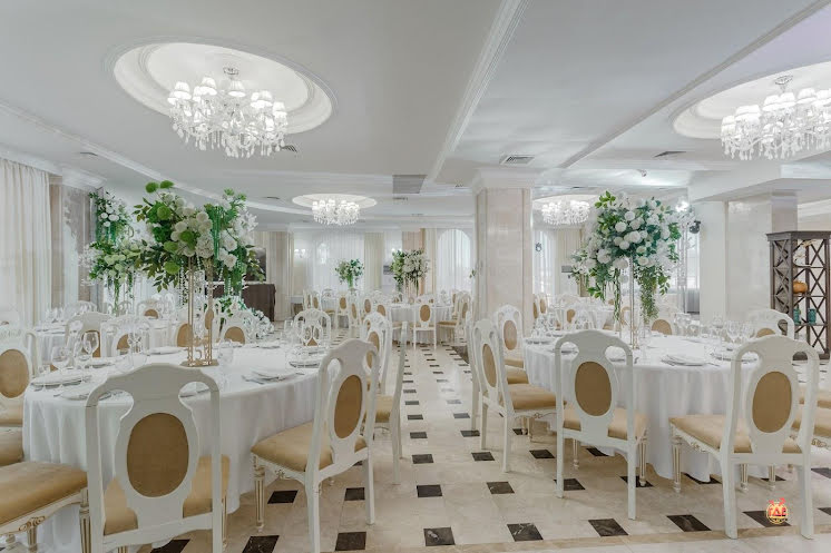 Зал «Жемчужный» в «Benamar Hotel&SPA» фотография №8