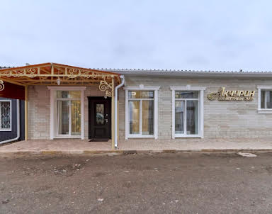  ресторан Акчурин
