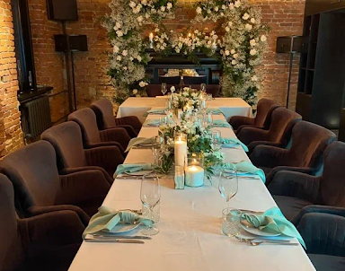  ресторан Federico Fellini