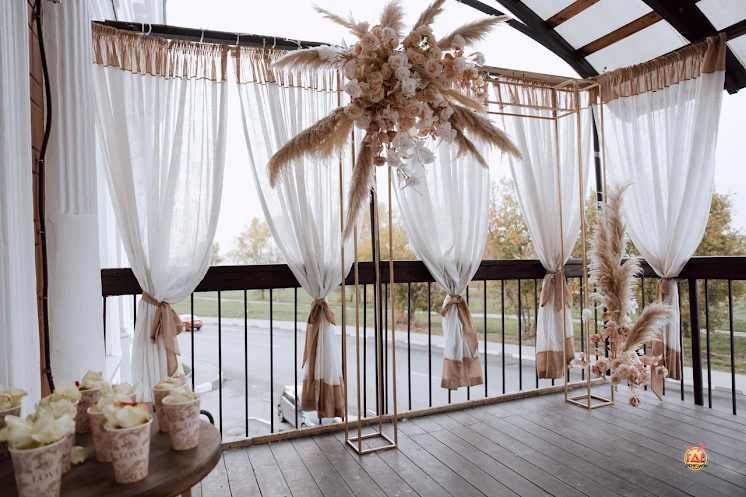 Банкетный зал в «Особняк 1857» фотография №18