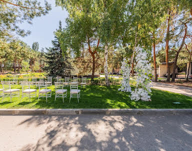  ресторан Наша Хвоя