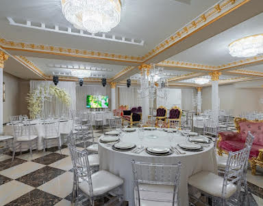  ресторан Vnukovo Village