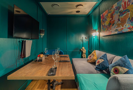 Зал "VIP-1" в Зал "VIP-1"