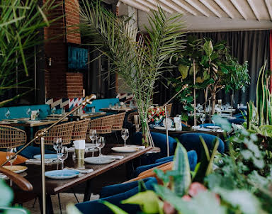  ресторан Slava