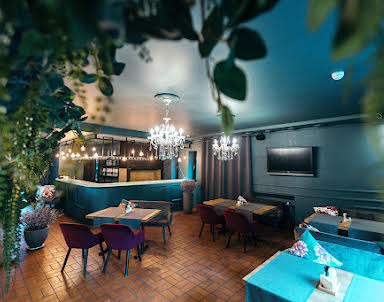  ресторан Скоморохи