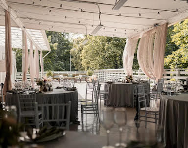 Новый год в Forest-hall