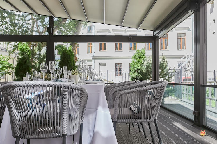 Веранда  в «Regul» фотография №3