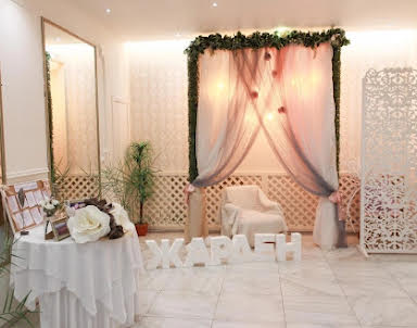  ресторан Жарден в Березовой роще