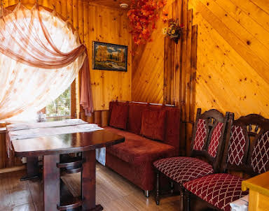  ресторан Лесная сказка