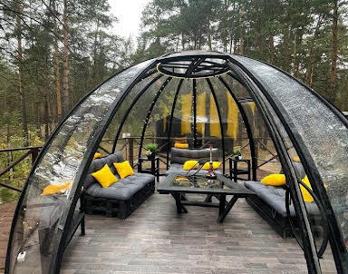  ресторан ПЛАНЕТА Q