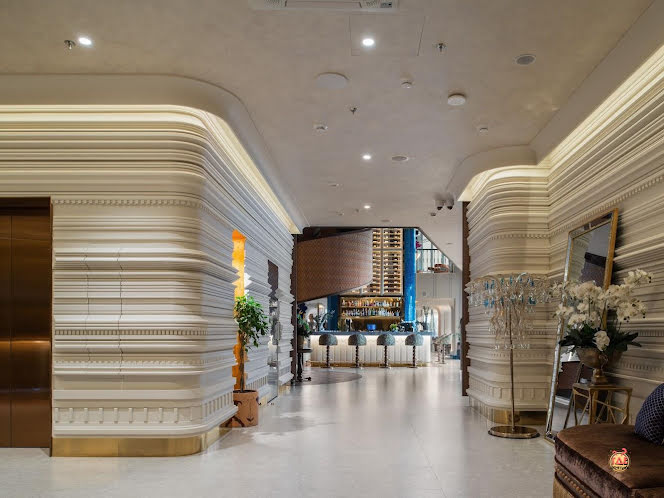 Зал "Ике Кояш" в «Сайяр» фотография №5