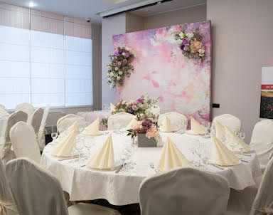  ресторан AZIMUT Сити Отель Астрахань