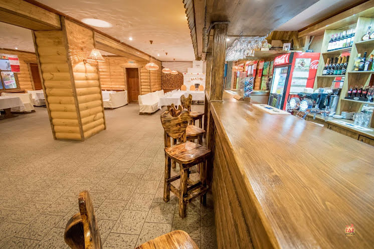 Зал на 1 этаже в ««Валенок» на Никитской» фотография №7