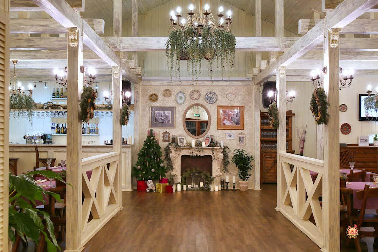 Основной зал  в «Акулово» фотография №14