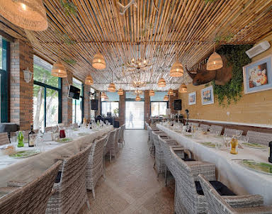  ресторан Олли