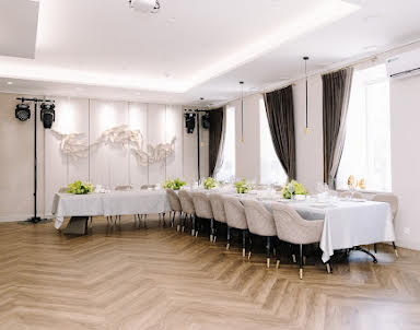 Корпоратив в Дача