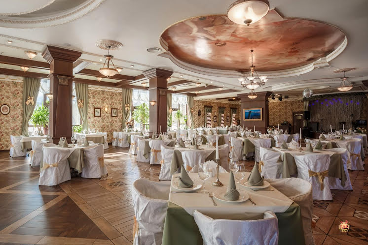 Банкетный зал «Царский» в «Царский Двор» фотография №5