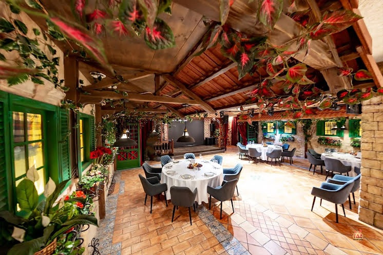 Банкетный зал на 3 этаже в «Колчакъ» фотография №4