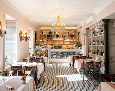  ресторан Марсельеза