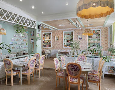  ресторан Маруся